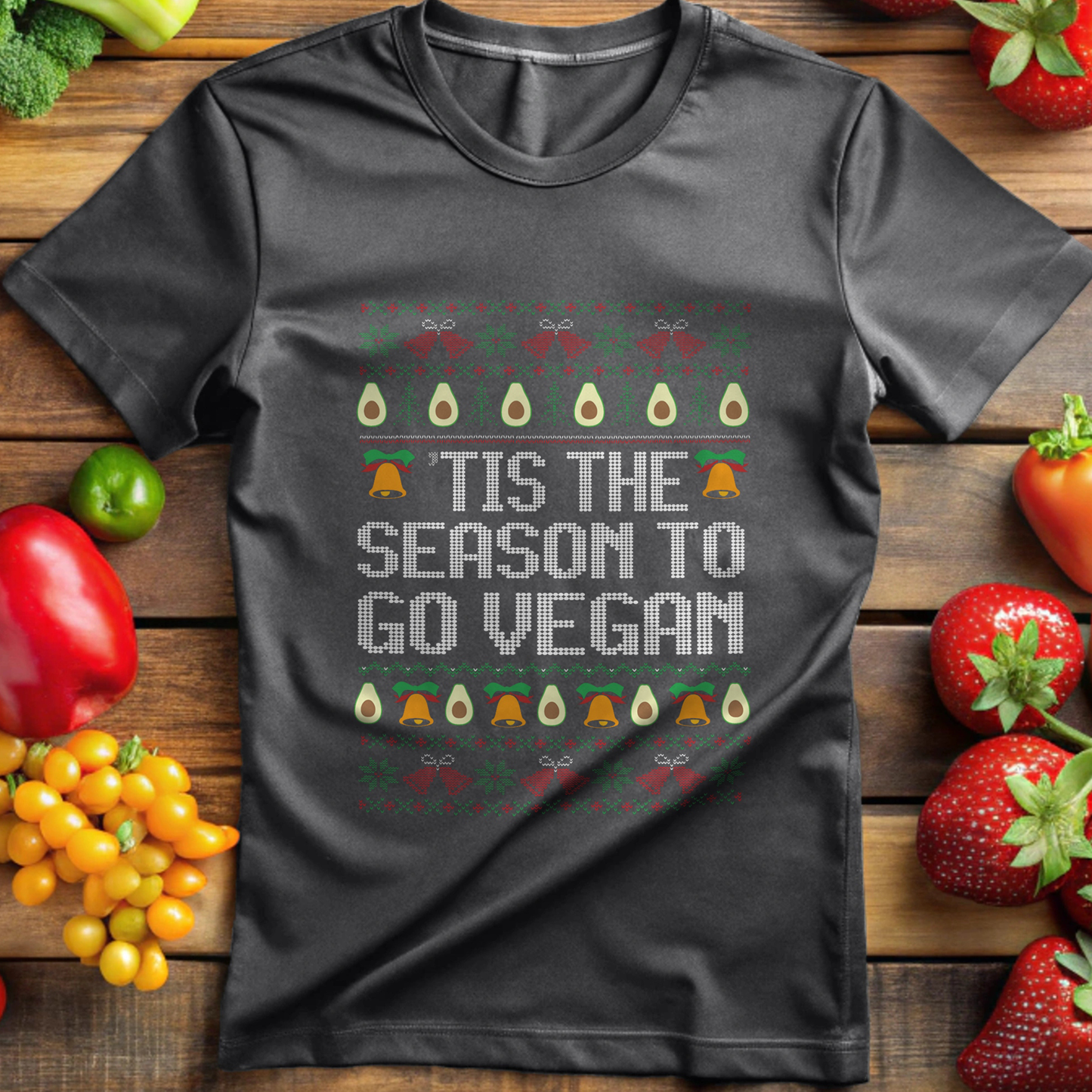 Tis The Season To Go Vegan