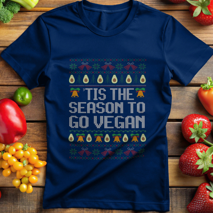 Tis The Season To Go Vegan