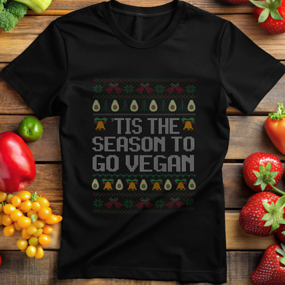 Tis The Season To Go Vegan