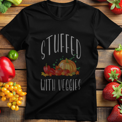 Stuffed with Veggies