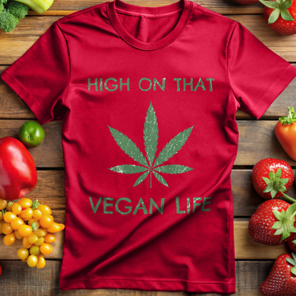 High On That Vegan Life