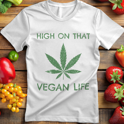 High On That Vegan Life