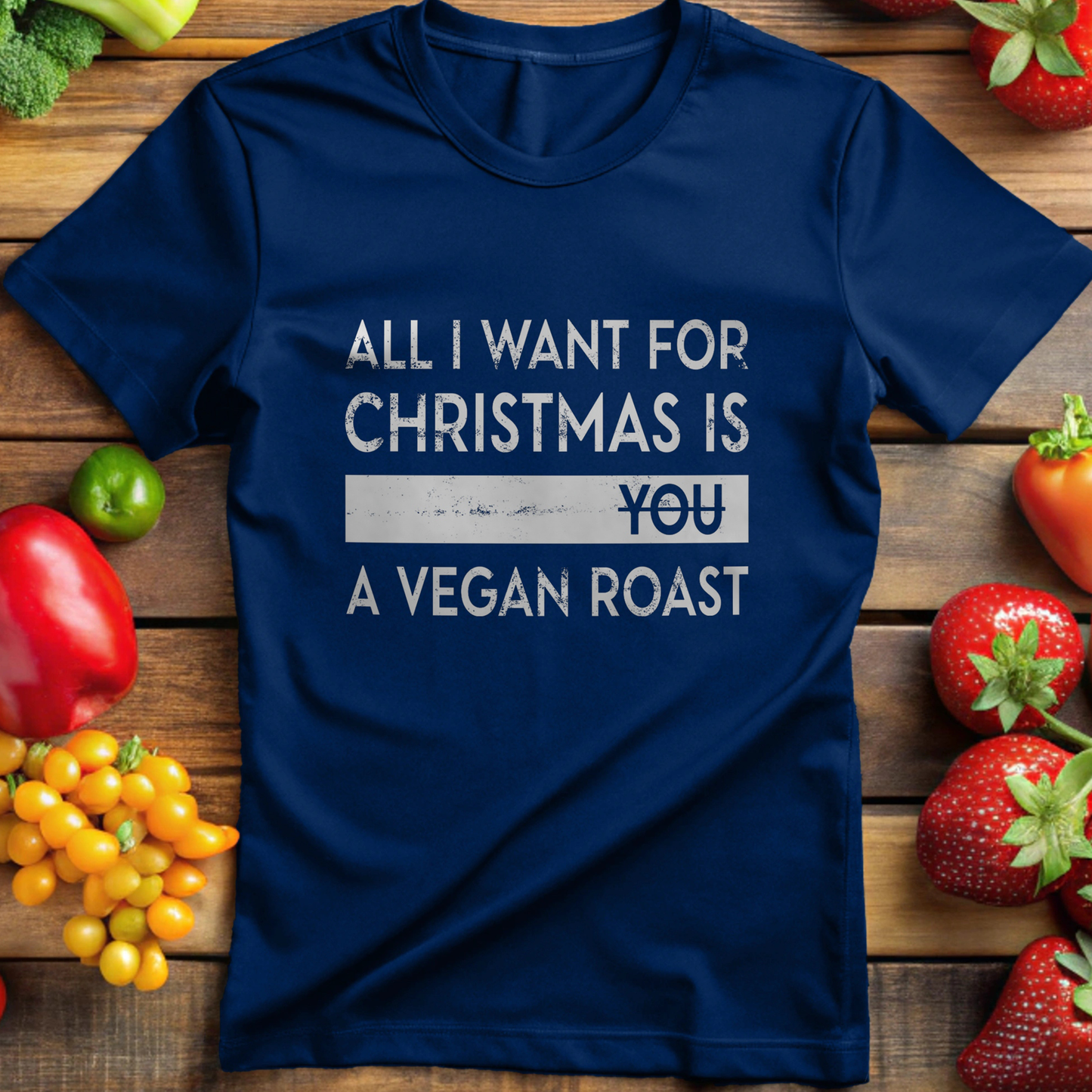 All I want for Christmas is a Vegan Roast