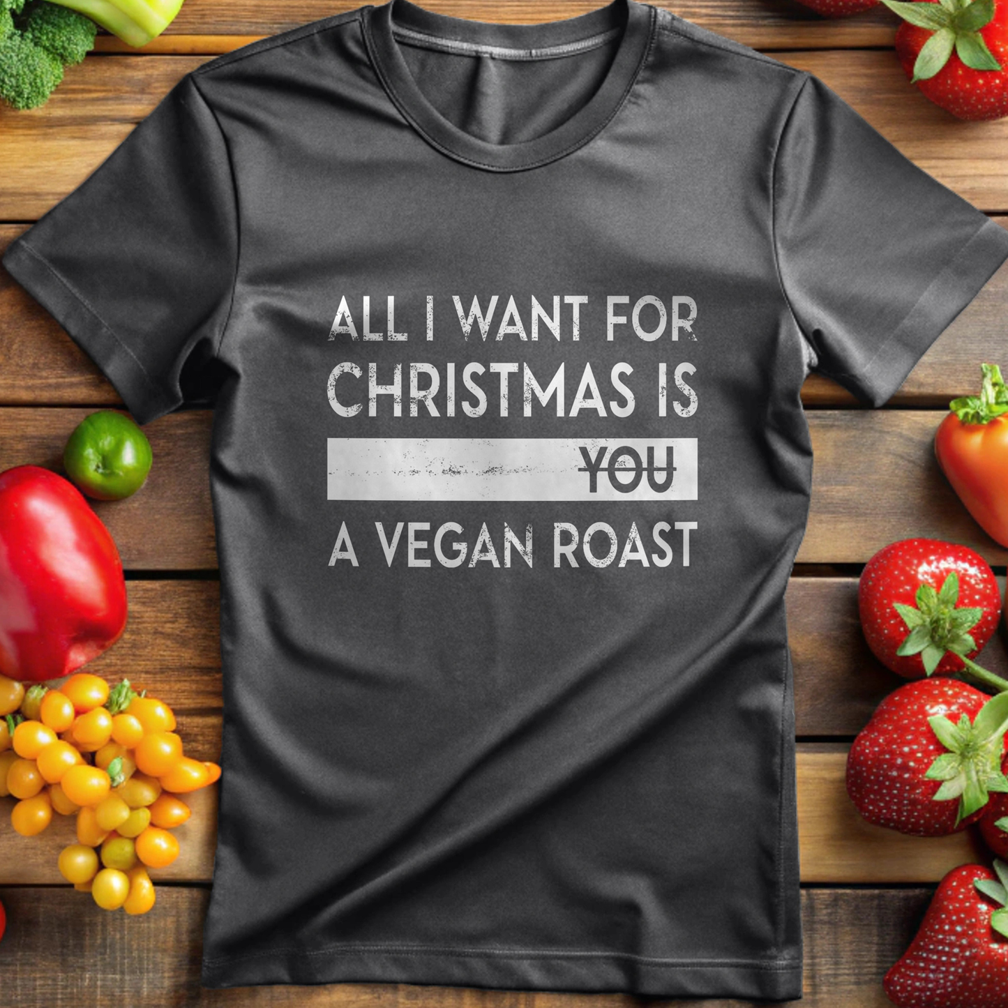 All I want for Christmas is a Vegan Roast