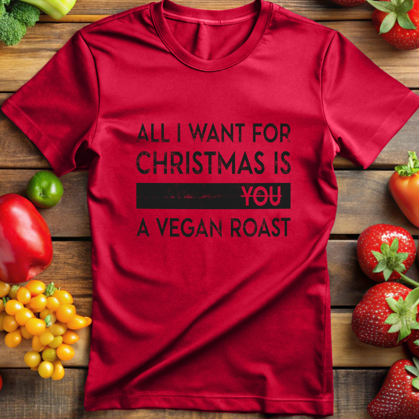 All I want for Christmas is a Vegan Roast