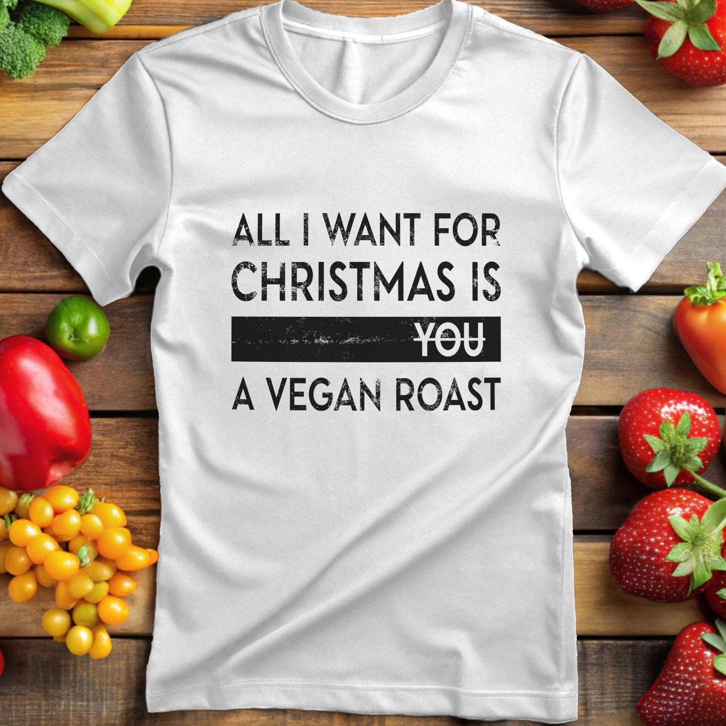 All I want for Christmas is a Vegan Roast