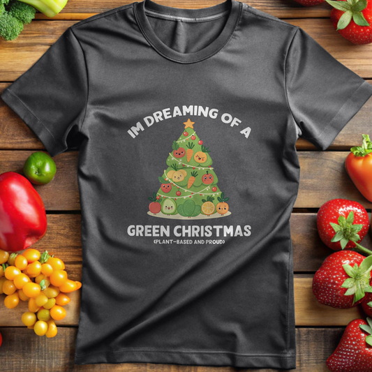 I Am Dreaming of a Green Christmas