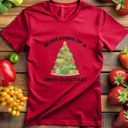 I Am Dreaming of a Green Christmas