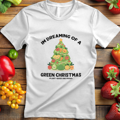 I Am Dreaming of a Green Christmas