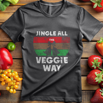 Jingle All the Veggie Way