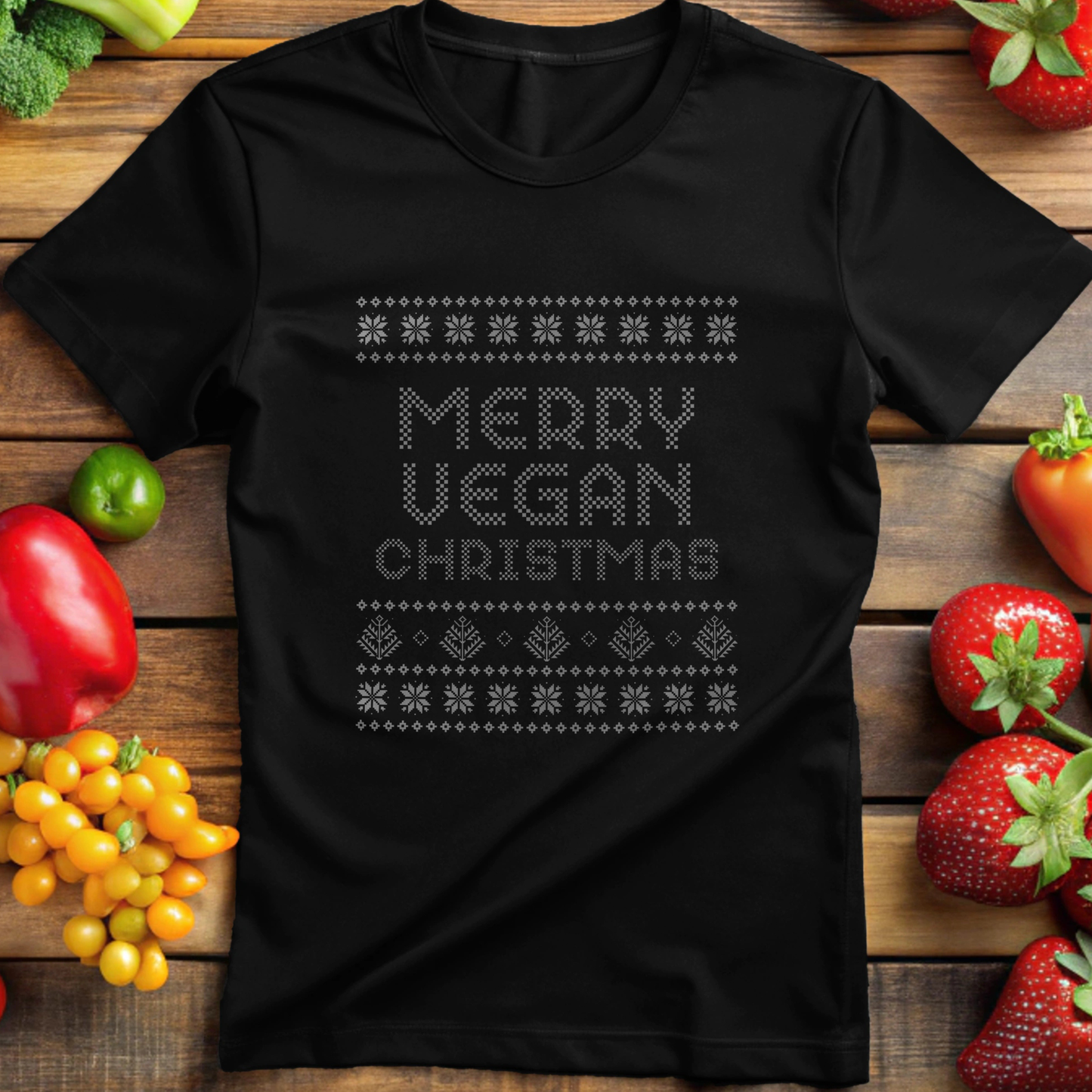 Merry Vegan Christmas