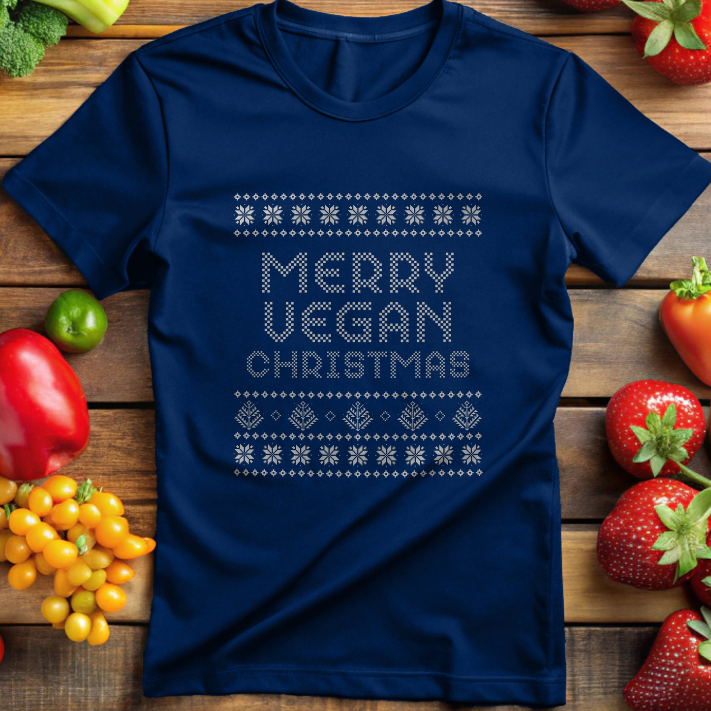 Merry Vegan Christmas