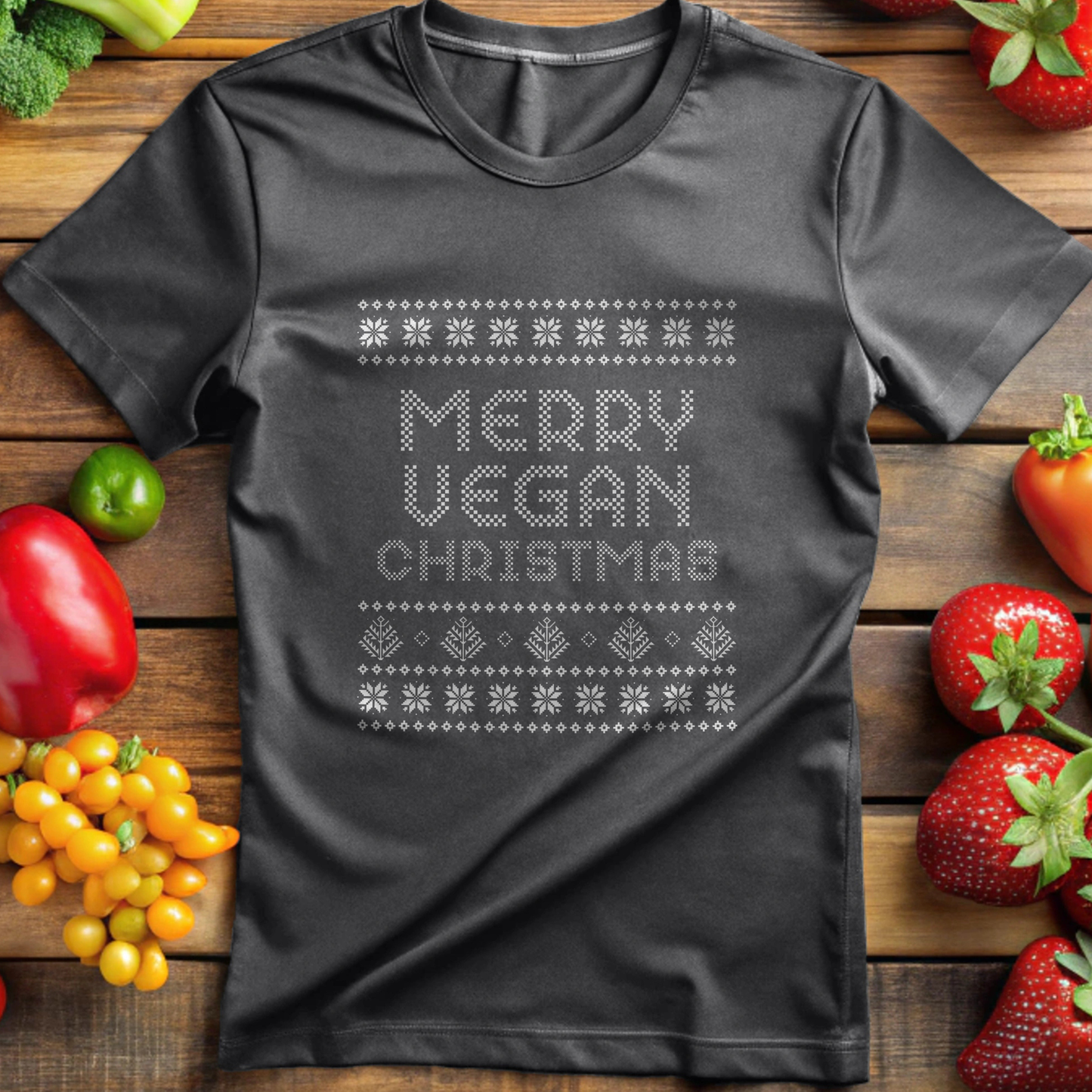 Merry Vegan Christmas