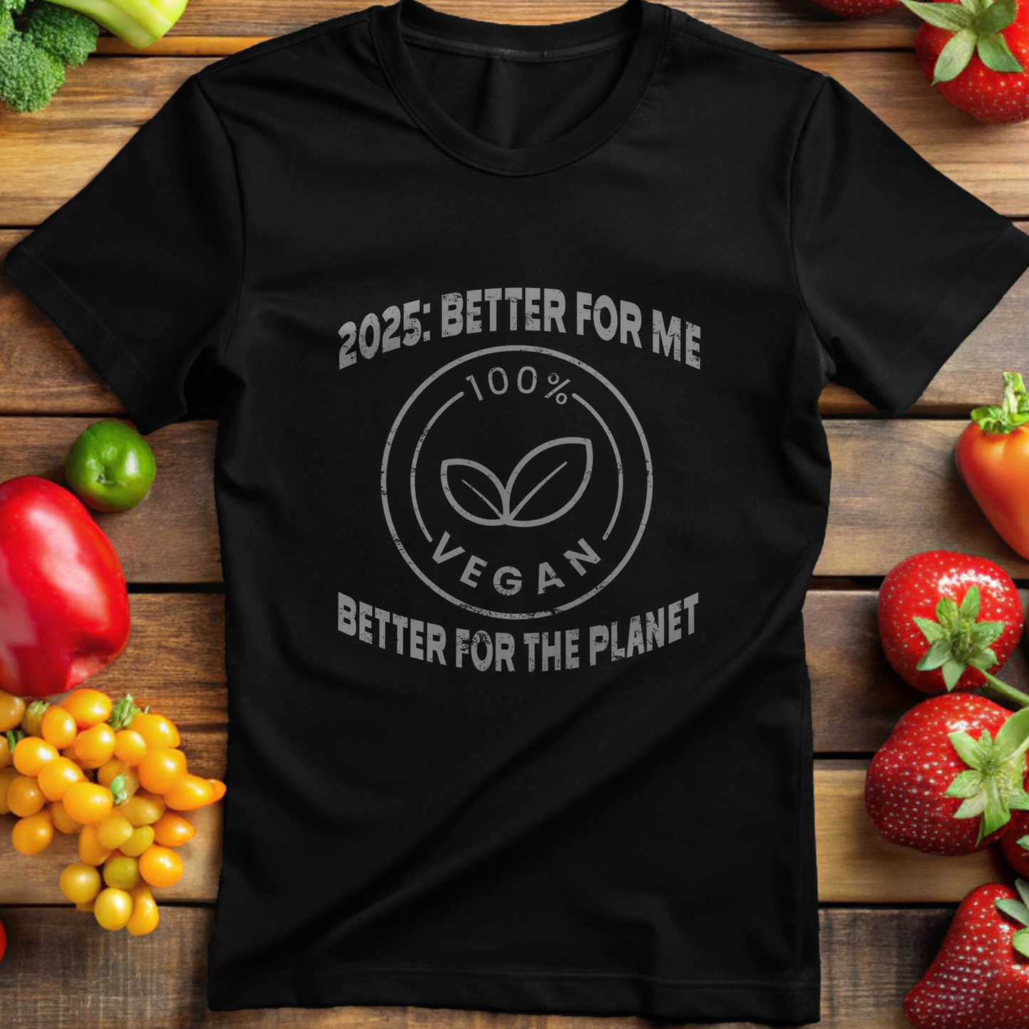 Better for me, Better for the planet 2025