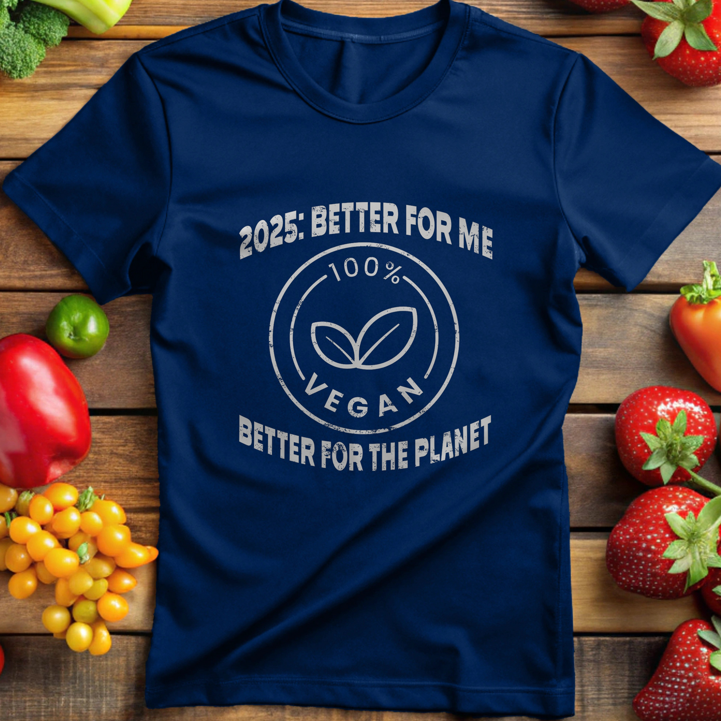 Better for me, Better for the planet 2025