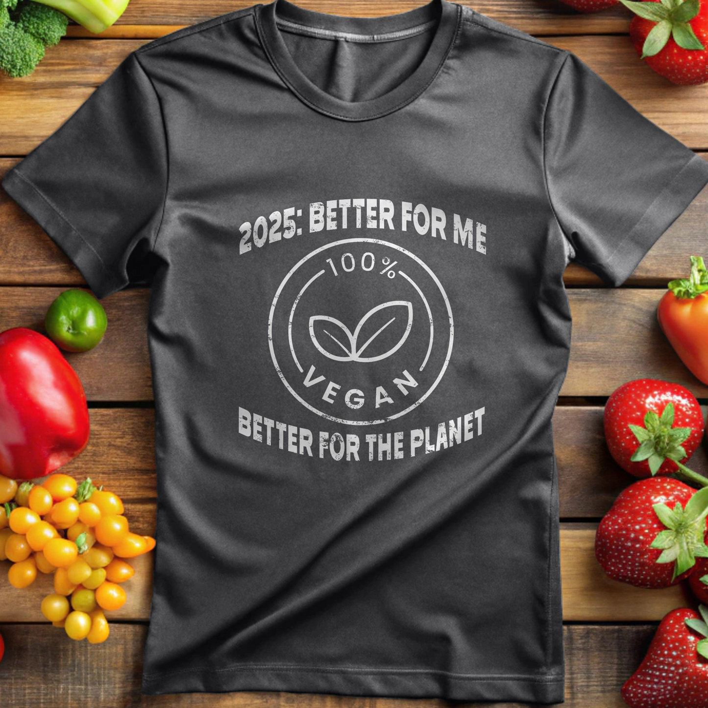 Better for me, Better for the planet 2025