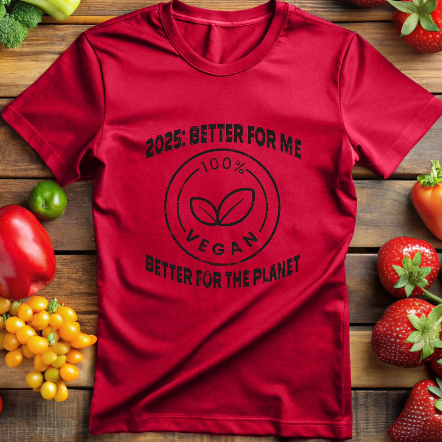 Better for me, Better for the planet 2025