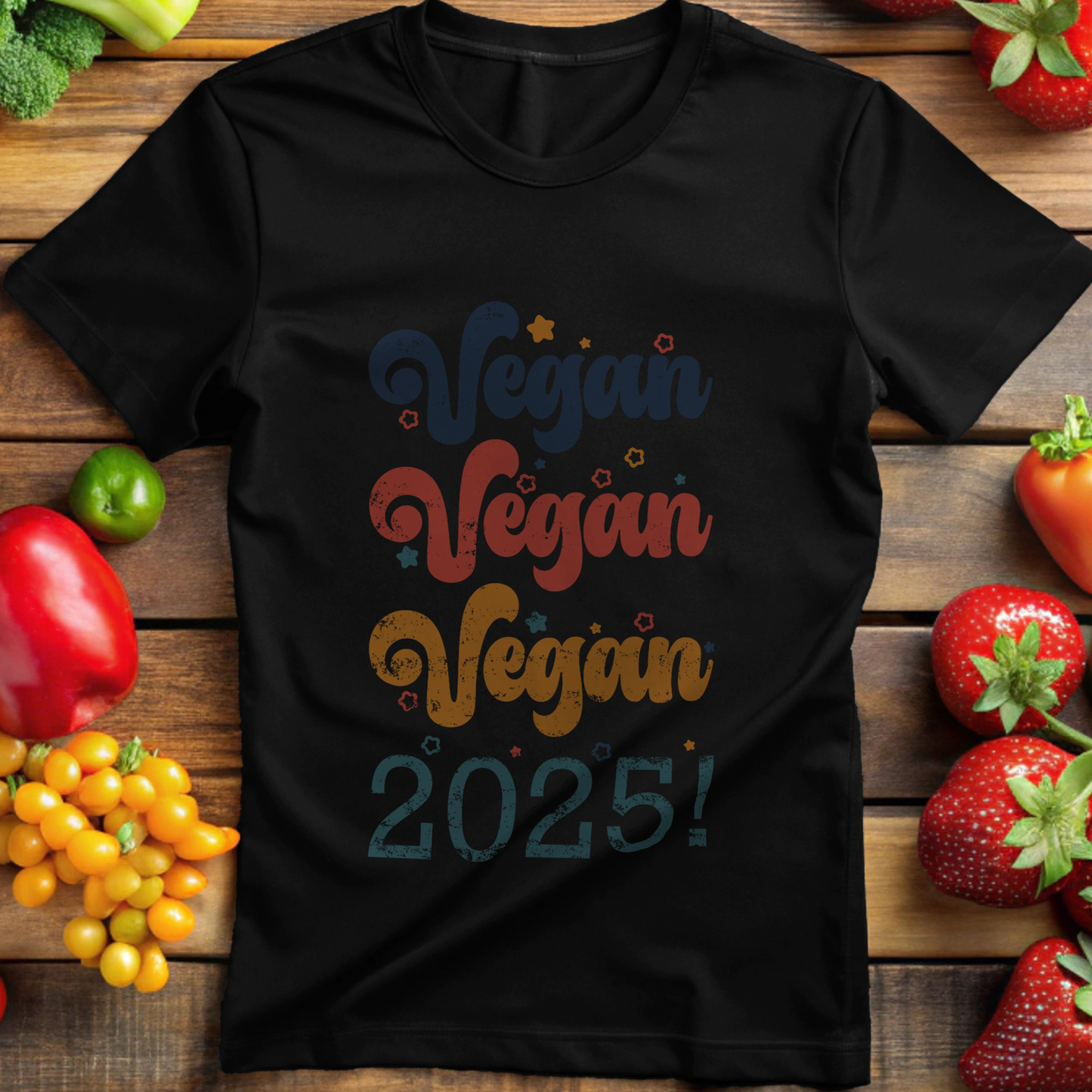 Vegan 2025