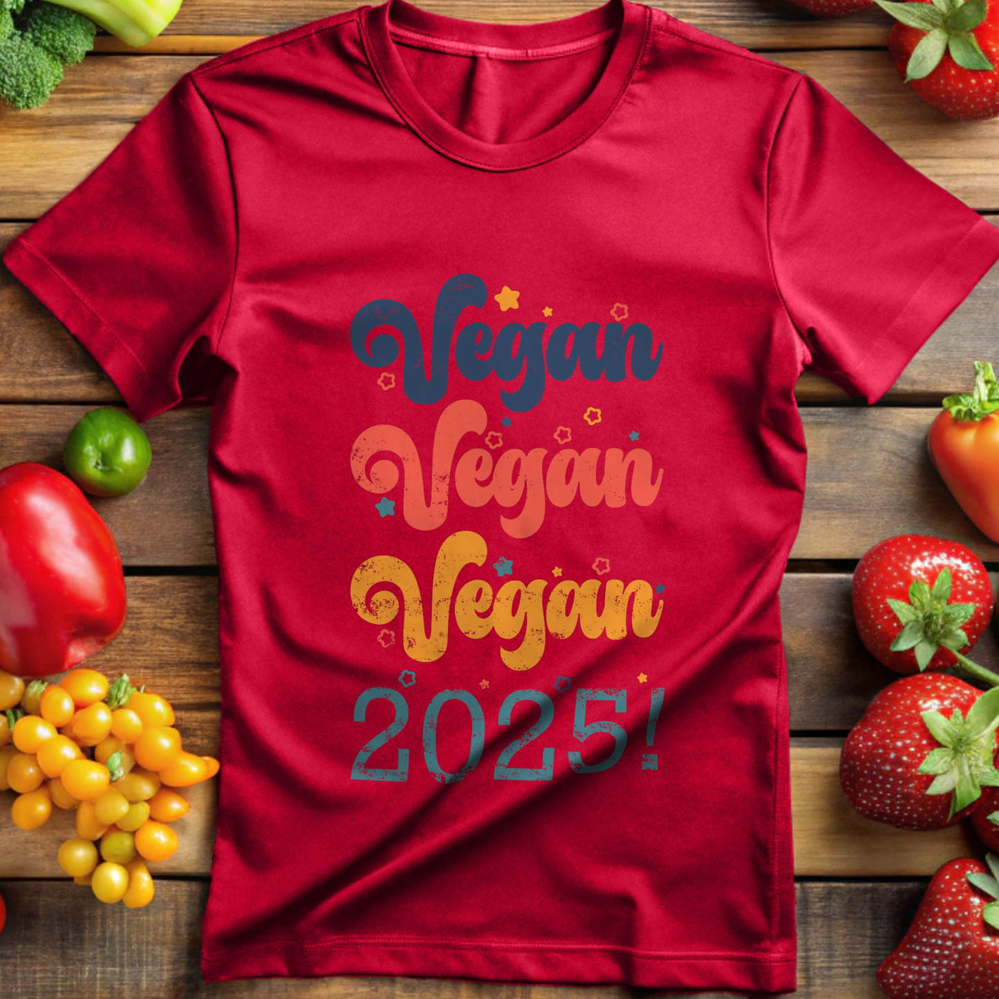 Vegan 2025