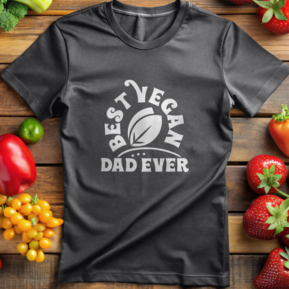 Best Vegan Dad Ever