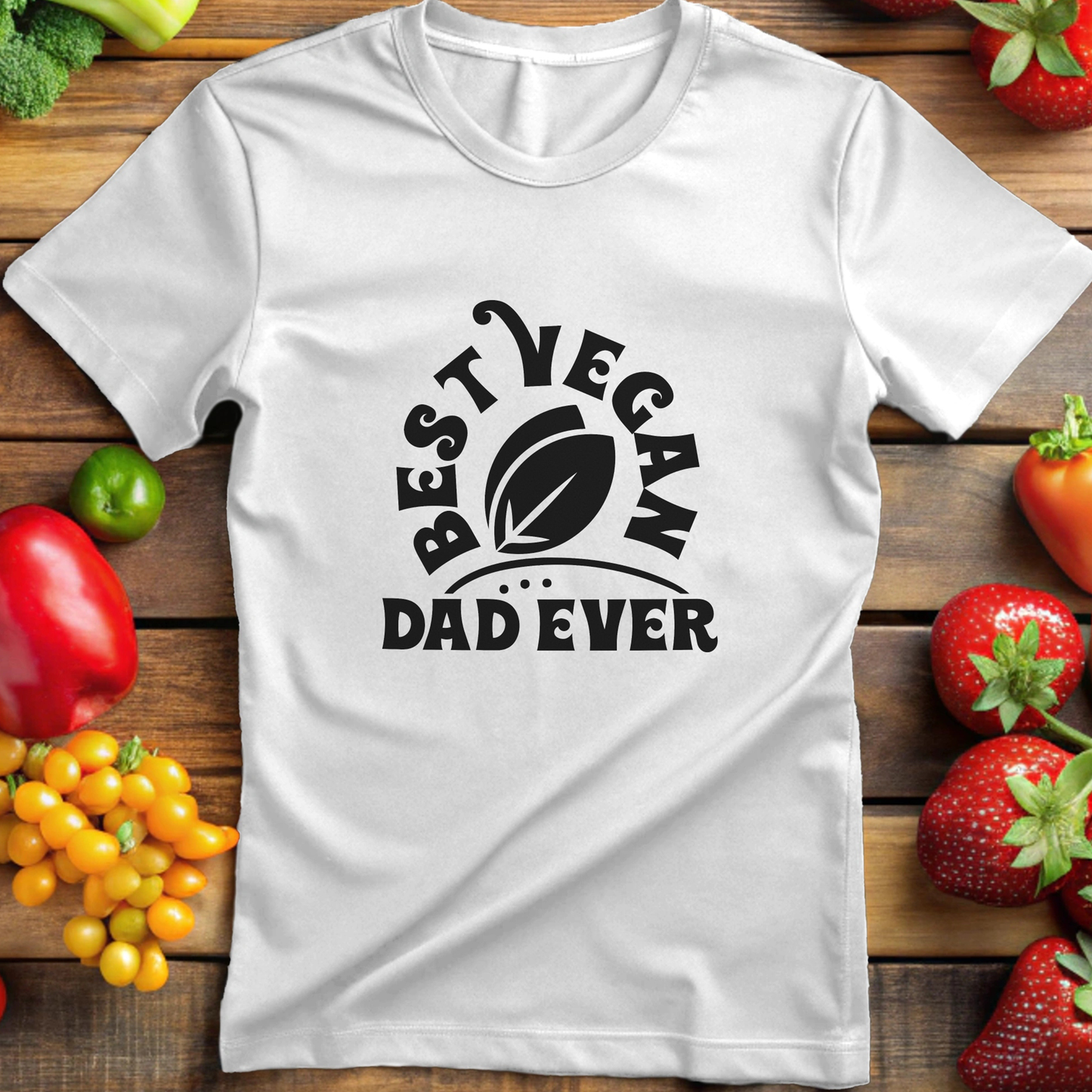 Best Vegan Dad Ever