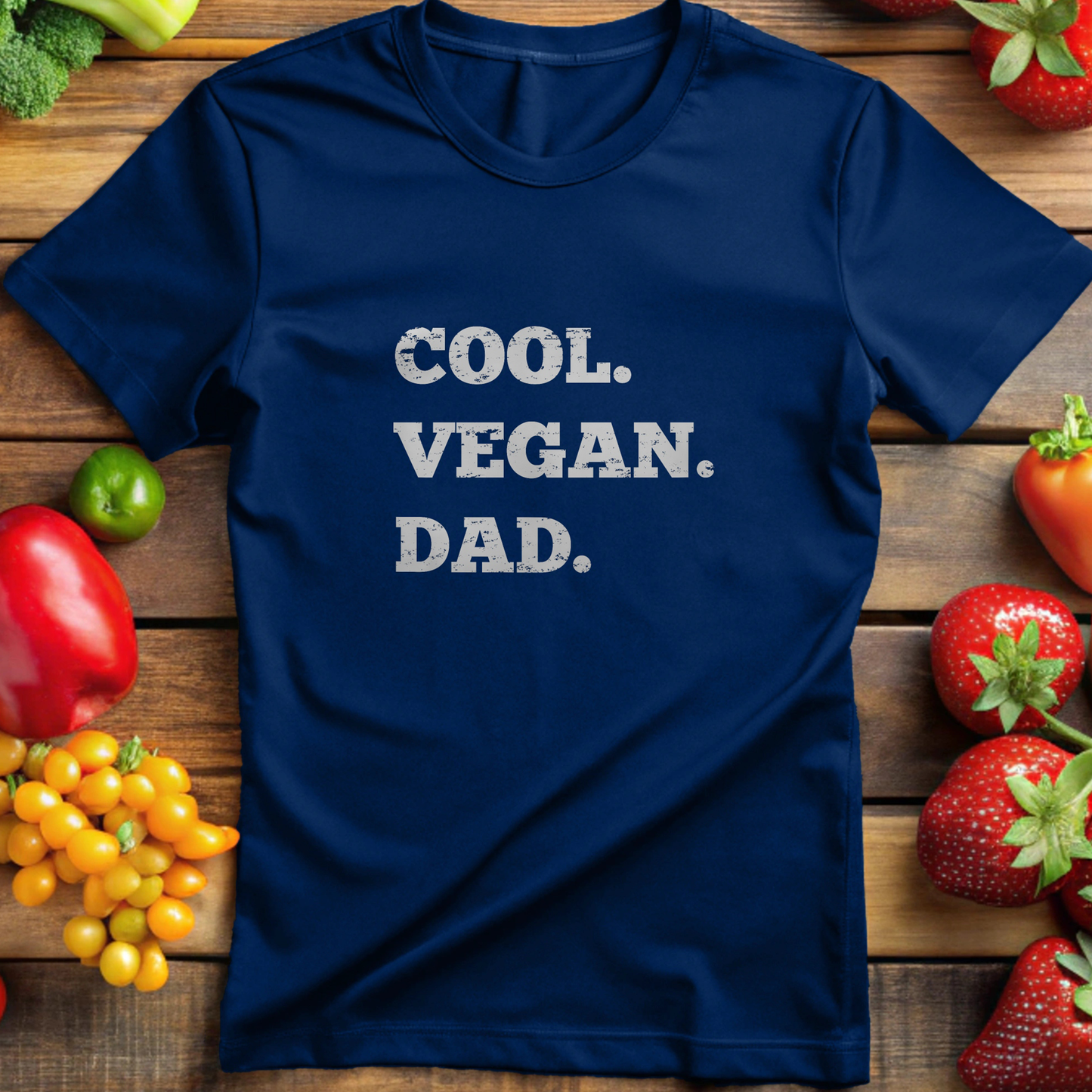Cool Vegan Dad