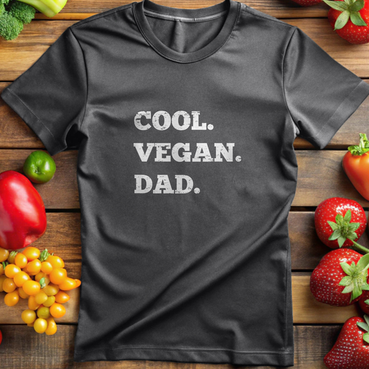 Cool Vegan Dad
