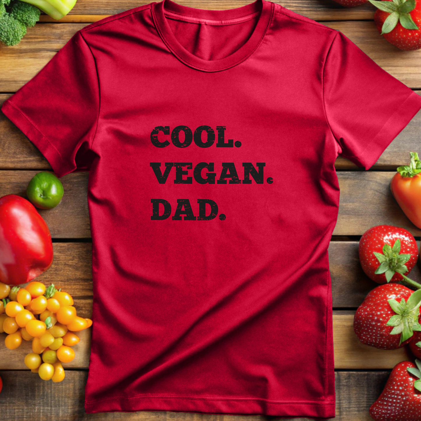 Cool Vegan Dad