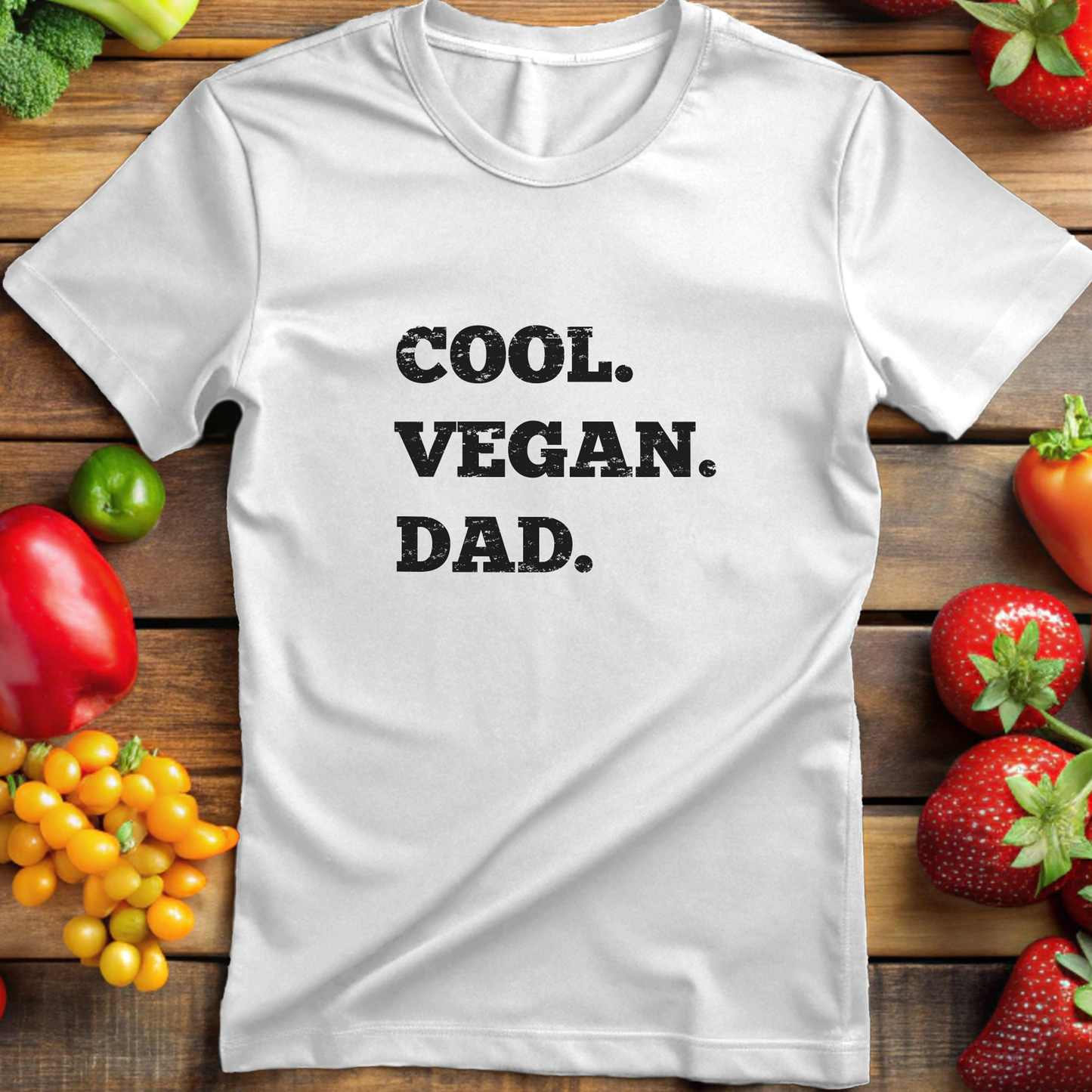 Cool Vegan Dad