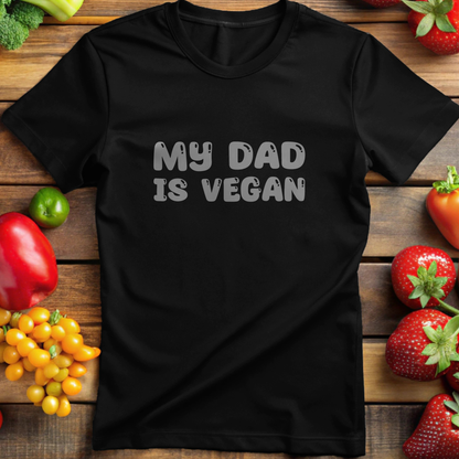 My Dad Is Vegan