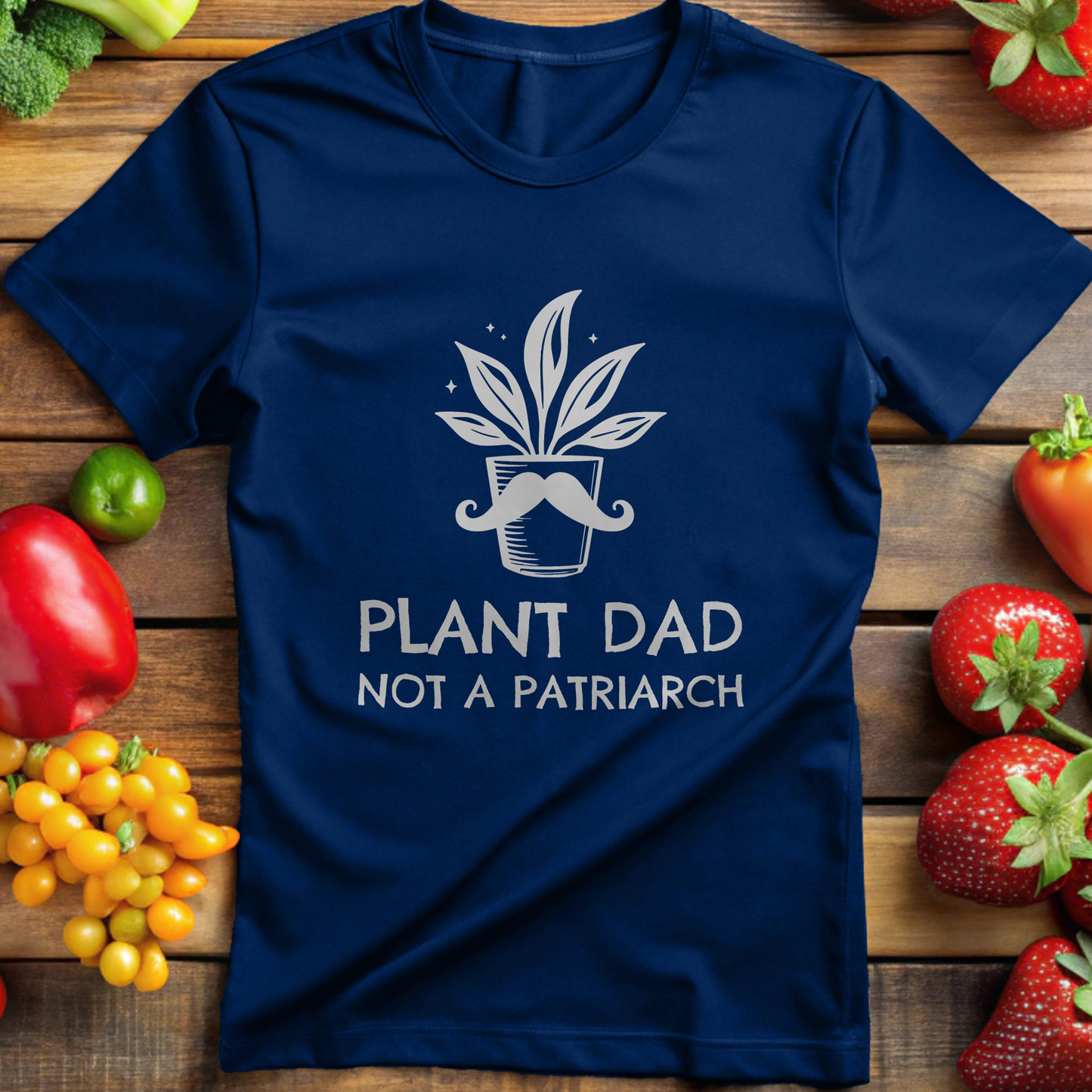 Plant Dad, Not A Patriarch