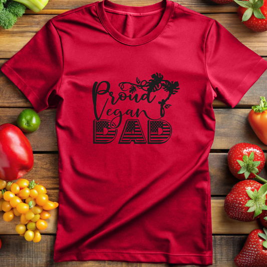 Proud Vegan Dad