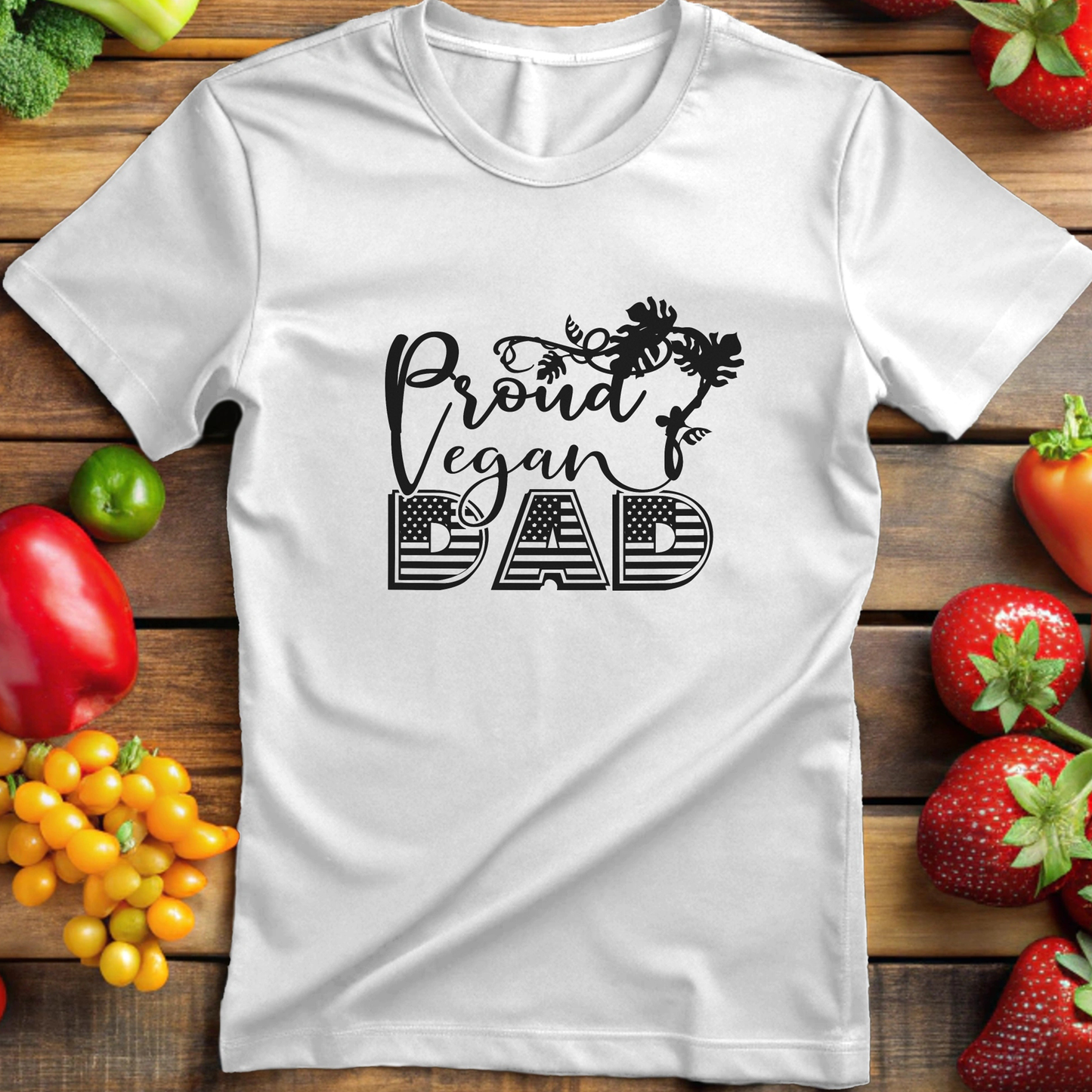 Proud Vegan Dad