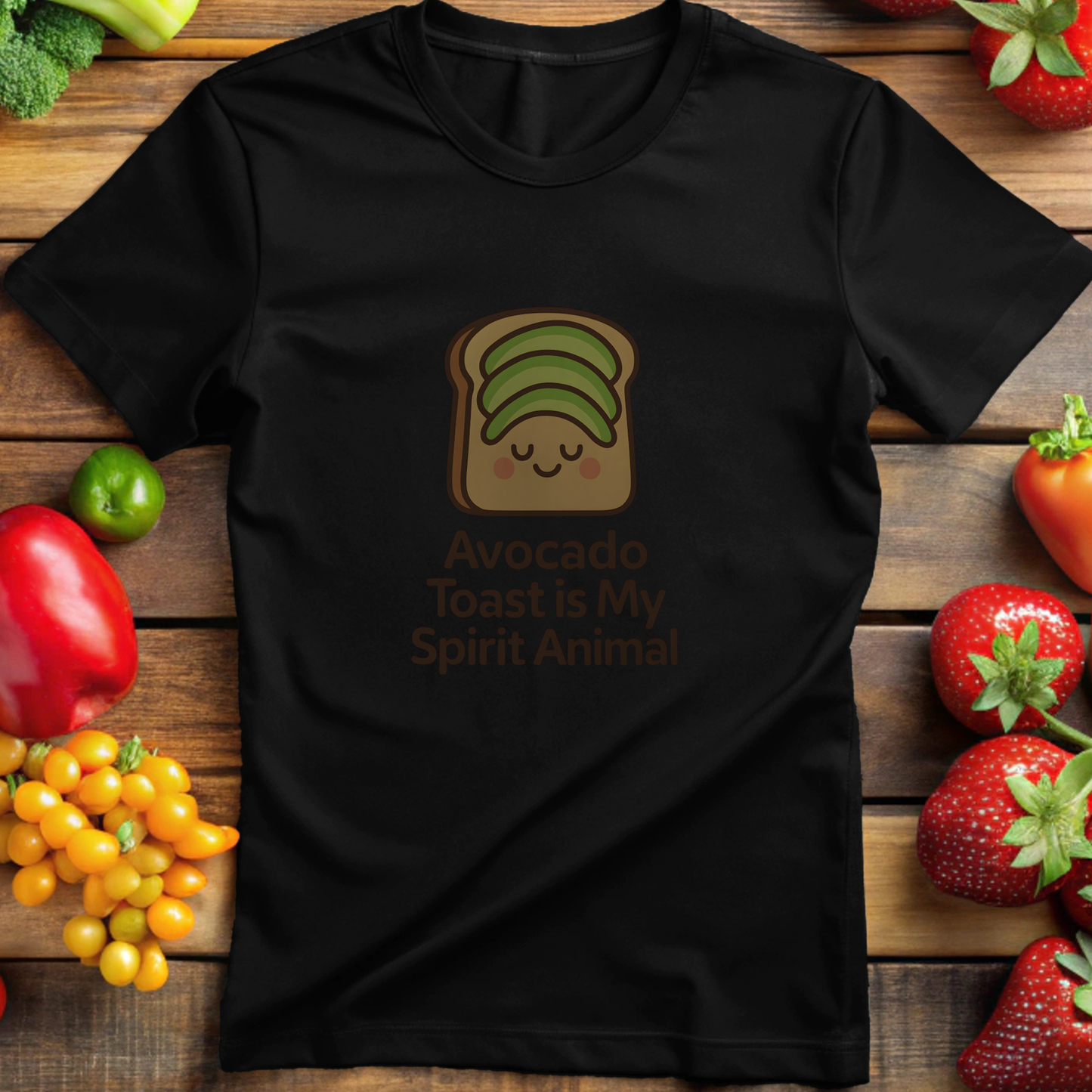 Avocado Toast is My Spirit Animal