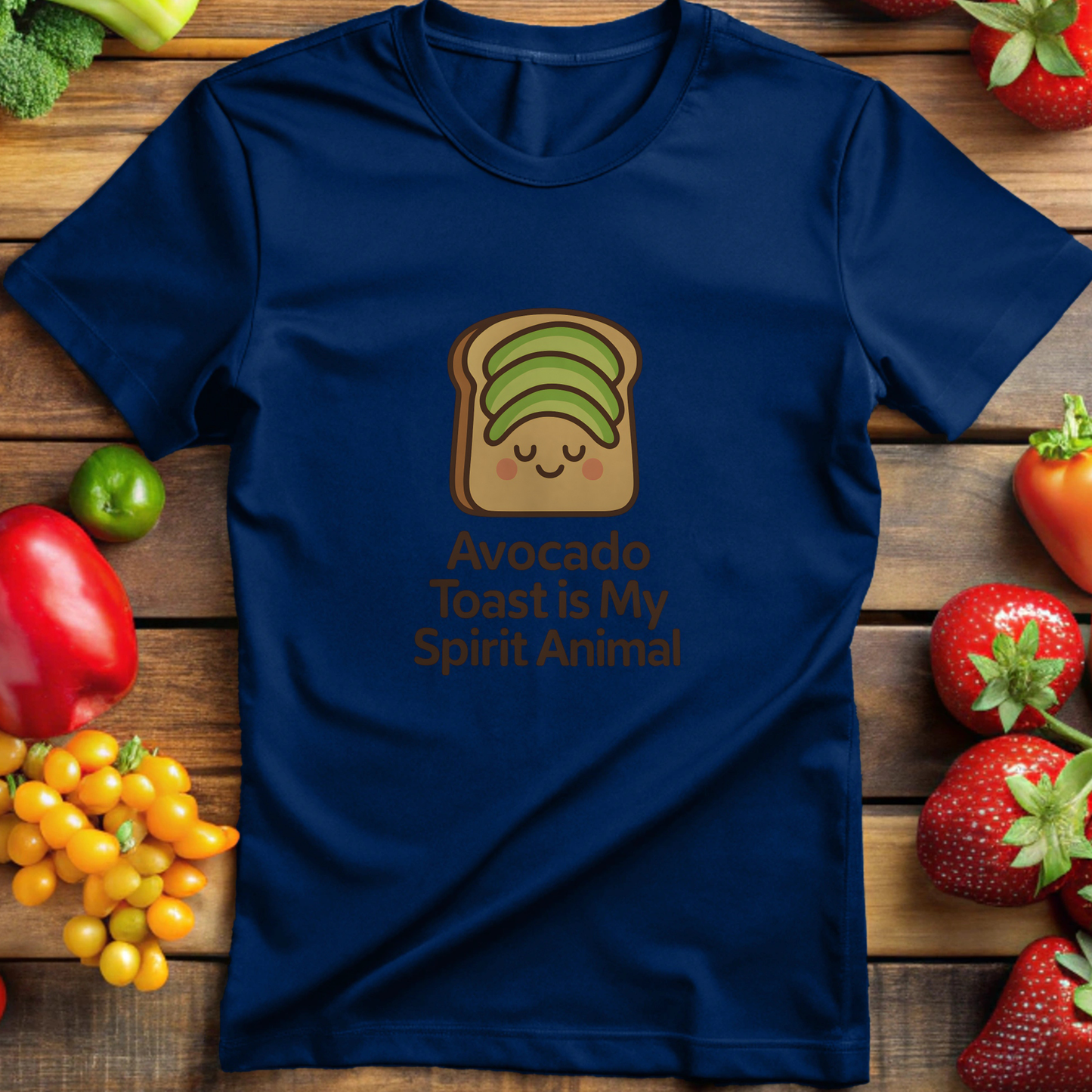 Avocado Toast is My Spirit Animal