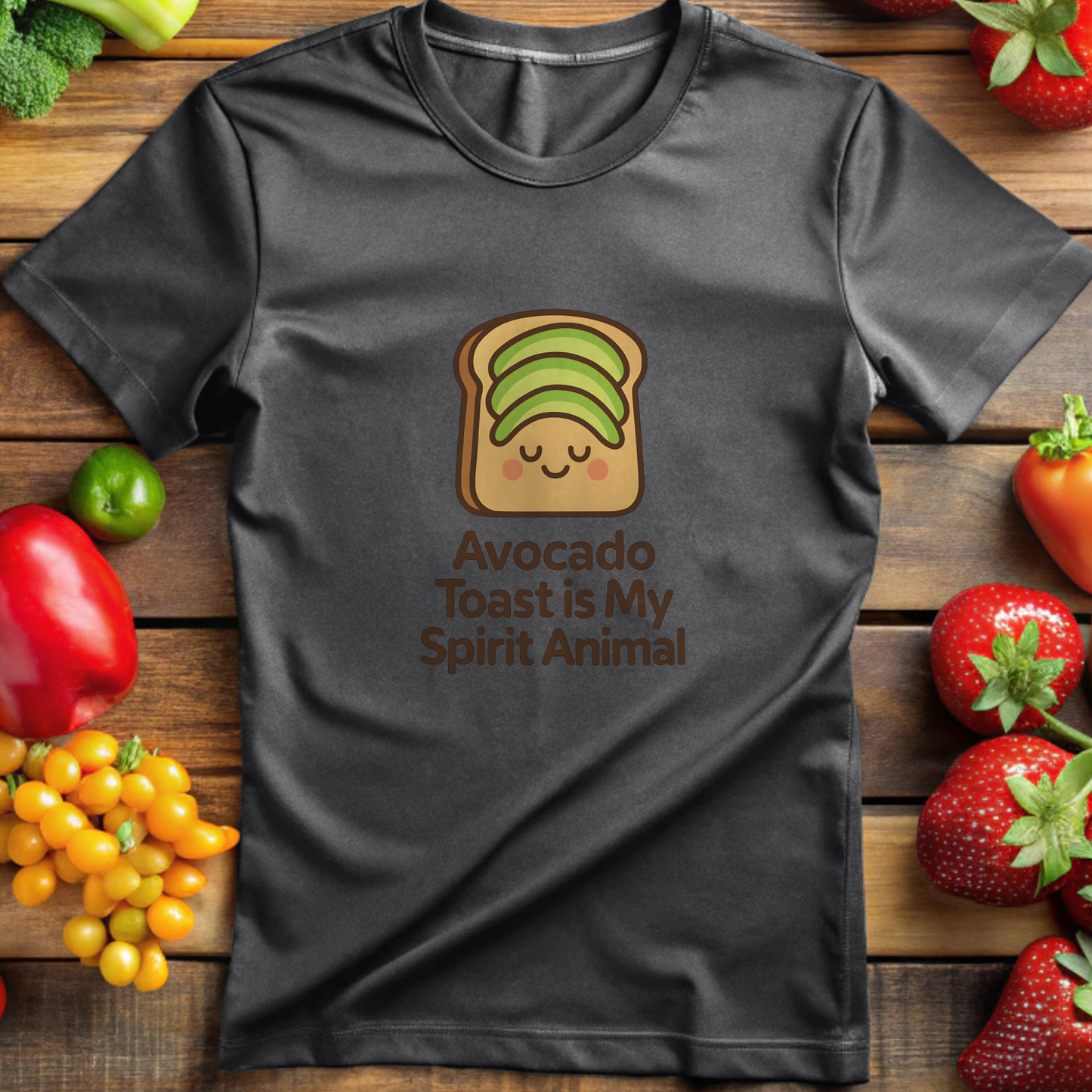 Avocado Toast is My Spirit Animal
