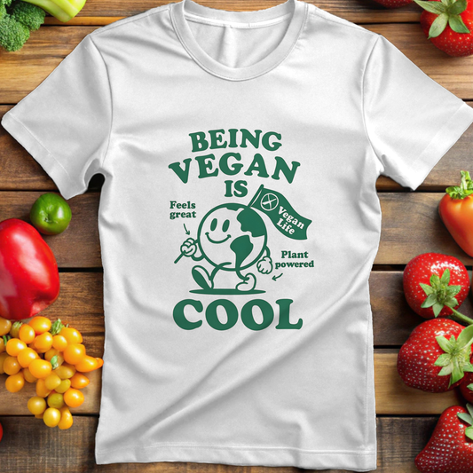 Being Vegan Is Cool