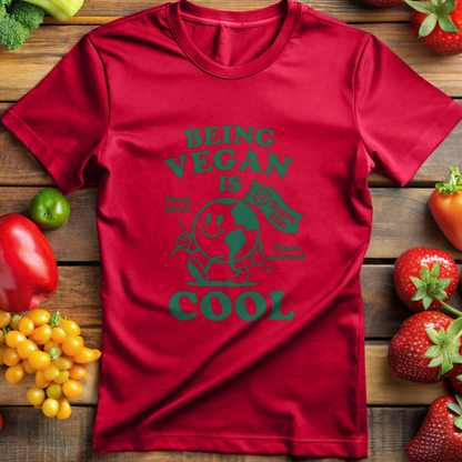 Being Vegan Is Cool