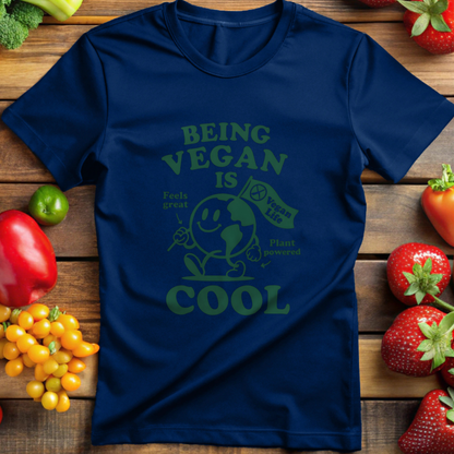 Being Vegan Is Cool