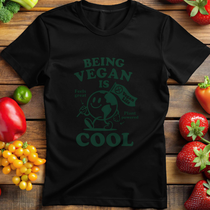 Being Vegan Is Cool