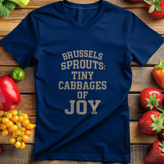 Brussel Sprouts: Tiny Cabbages of Joy