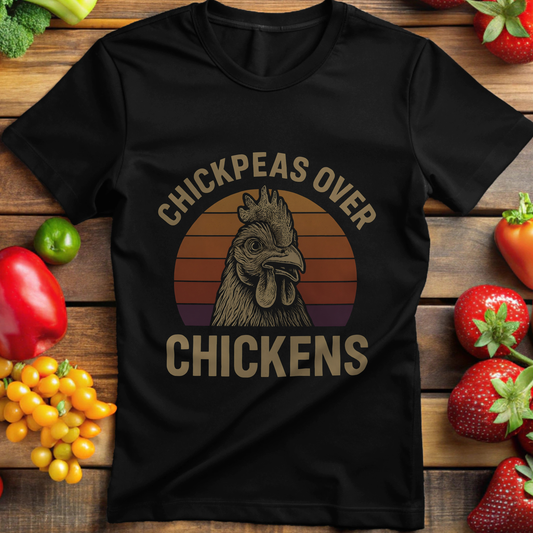 Chickpeas Over Chickens