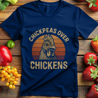 Chickpeas Over Chickens