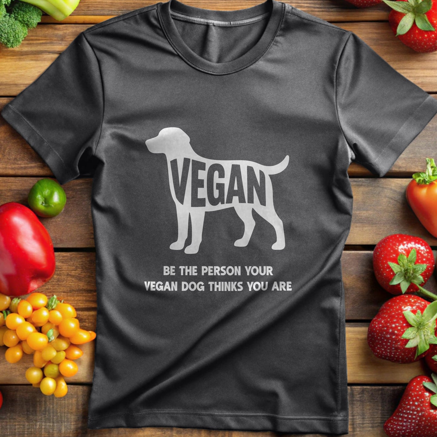 Be the Person Your Vegan Dog Thinks You Are