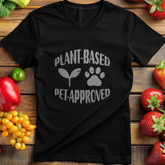 Plant-Based, Pet Approved