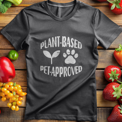 Plant-Based, Pet Approved