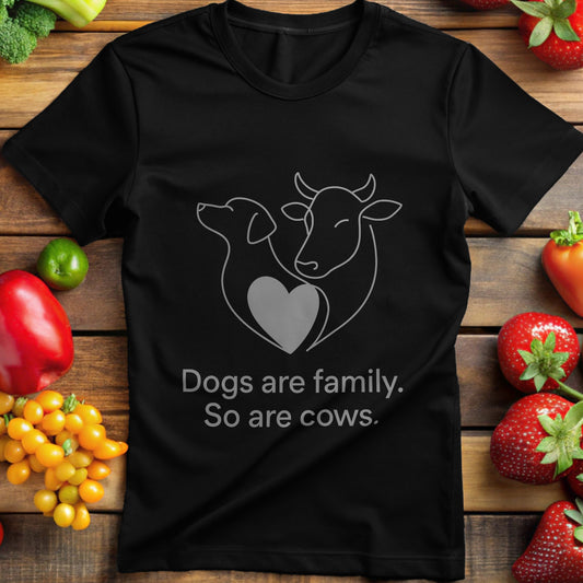 Dogs Are Family. So Are Cows