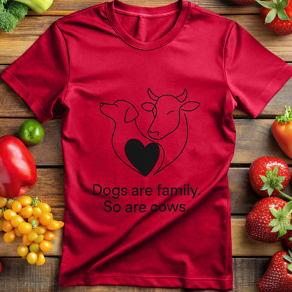 Dogs Are Family. So Are Cows