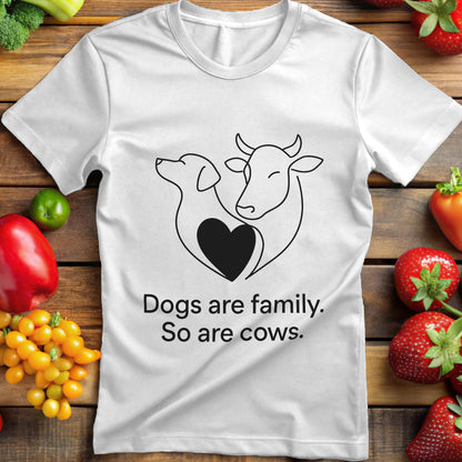 Dogs Are Family. So Are Cows