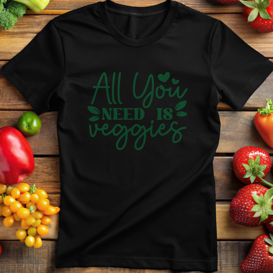All You Need Is Veggies